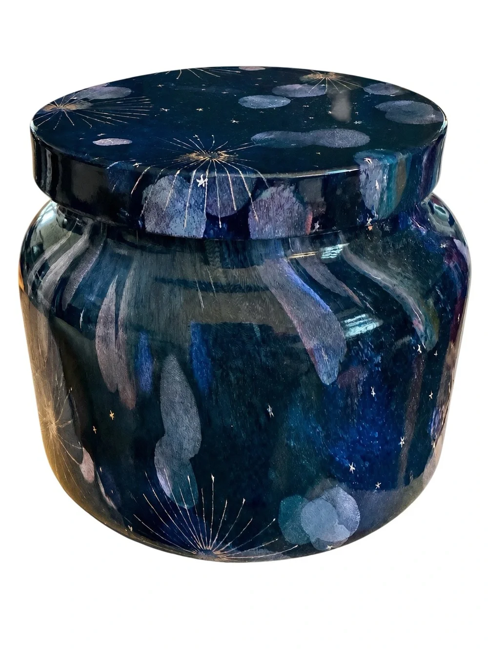 BNIB Anthropologie Capri Blue All Is Glow Volcano Candle 8 oz Exclusive NWT